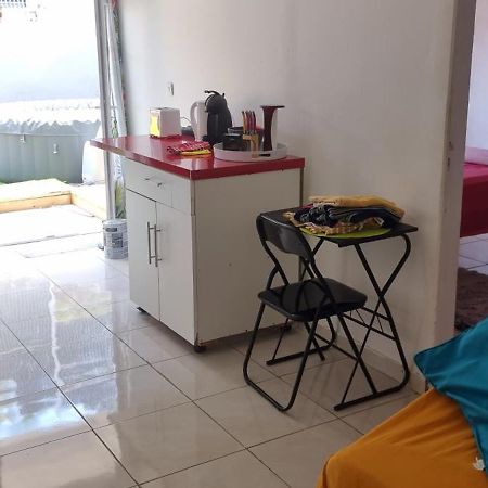 Chez Coco Appartement Balisier Riviere-Salee Eksteriør billede