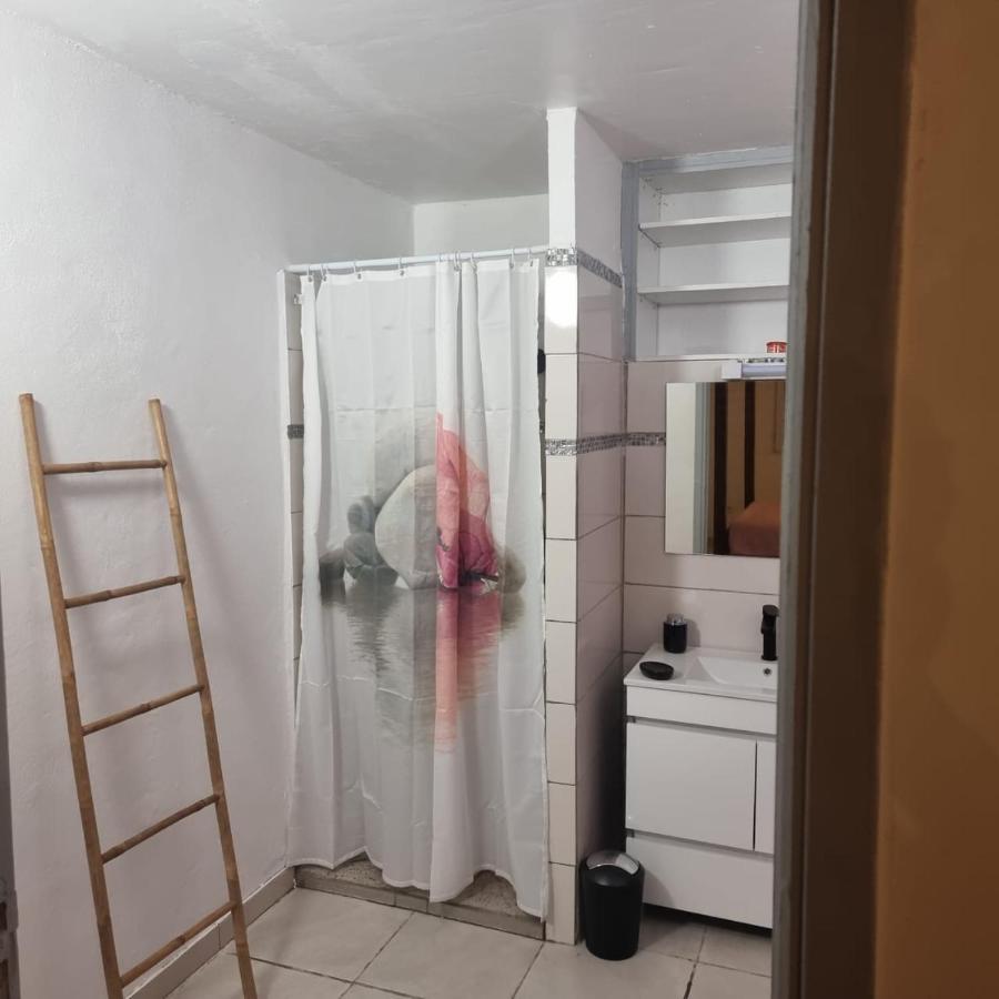 Chez Coco Appartement Balisier Riviere-Salee Eksteriør billede