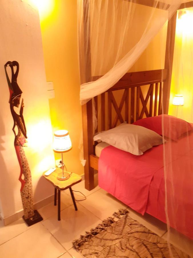 Chez Coco Appartement Balisier Riviere-Salee Eksteriør billede