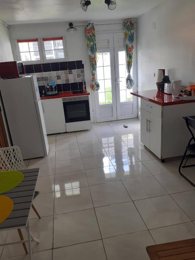 Chez Coco Appartement Balisier Riviere-Salee Eksteriør billede