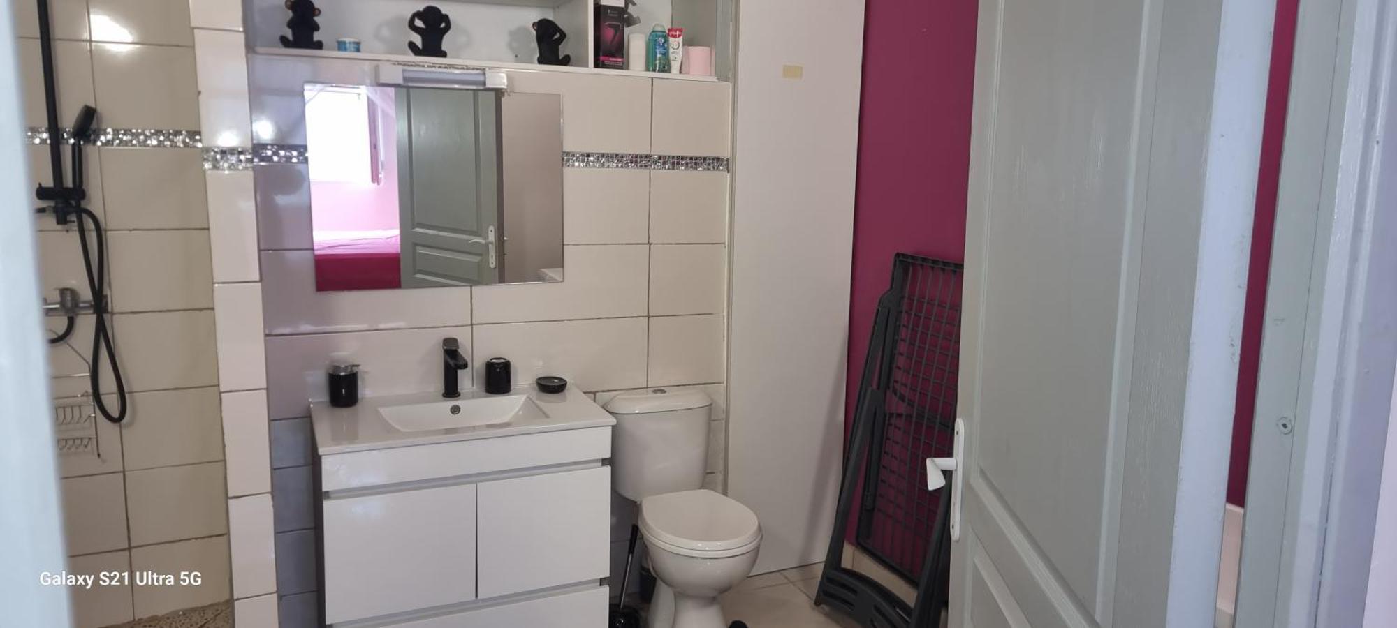 Chez Coco Appartement Balisier Riviere-Salee Eksteriør billede